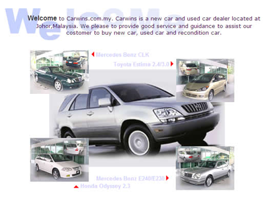 CARWINS MOTOR SDN BHD