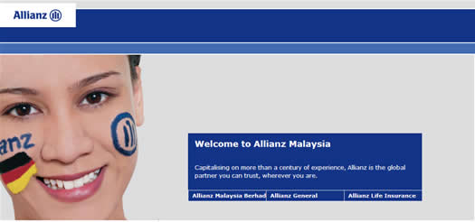 ALLIANZ GENERAL INSAURANCE MALAYSIA BERHAD