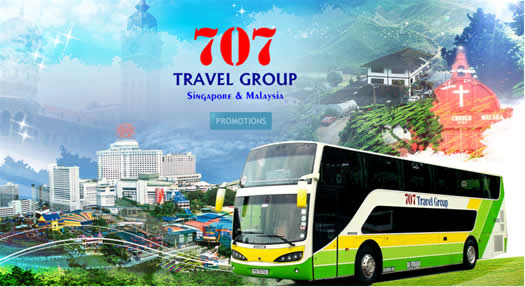 NUSANTARA 707 TRAVEL SERVICES SDN BHD