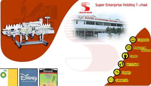 SUPER ENTERPRISE SDN BHD