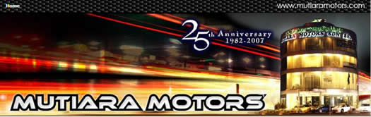 MUTIARA MOTORS SDN BHD