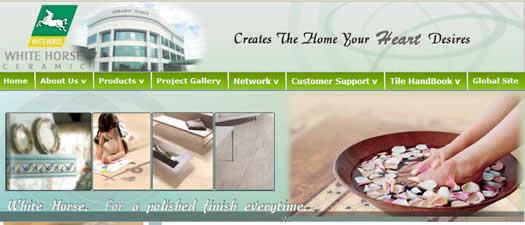 WHITE HORSE CERAMIC INDUSTRIES SDN BHD