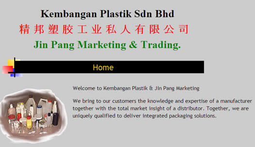 KEMBANGAN PLASTIK SDN BHD