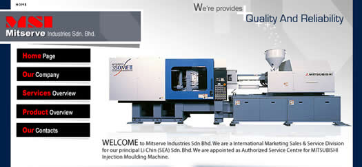 MITSERVE INDUSTRIES SDN BHD