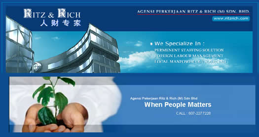 RITZ & RICH SDN BHD