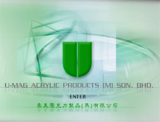 U-MAG ACRYLIC PRODUCTS (M) SDN. BHD.