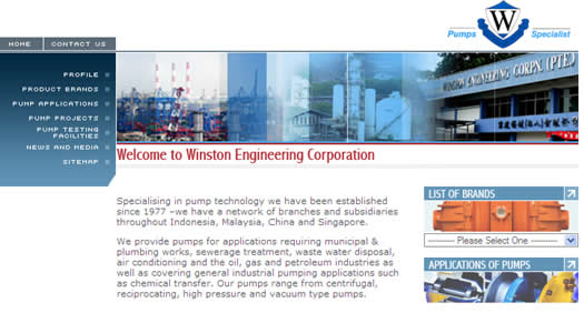 WINSTON ENGRG SDN BHD