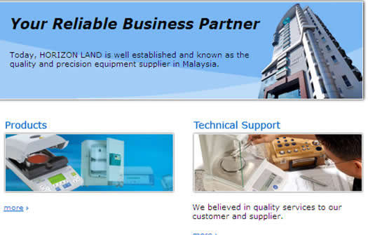 HORIZON SDN BHD