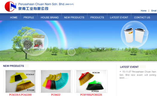 PERUSAHAAN CHUAN NAM SDN BHD