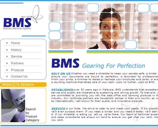 BUSINESS MACHINES SYSTEMS SDN BHD