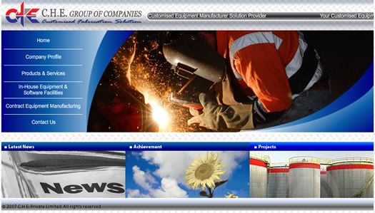 C.H.E METAL WORKS SDN BHD