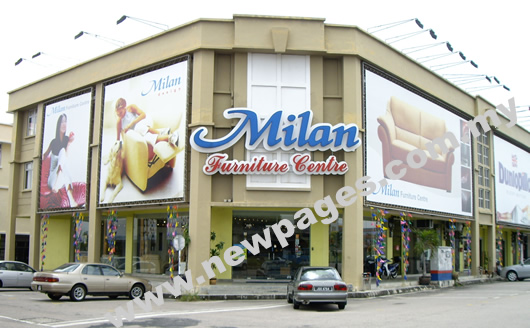 MILAN FURNITURE CENTRE