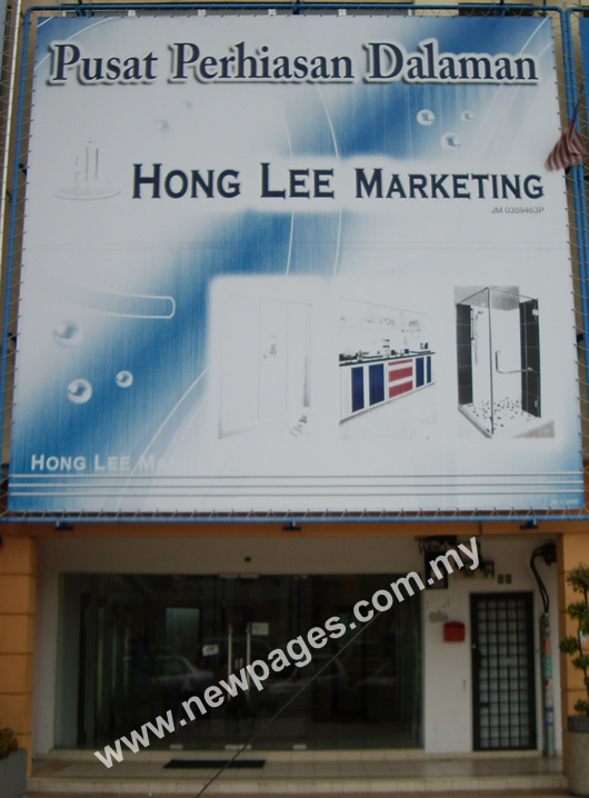 Marketing Hong Lee