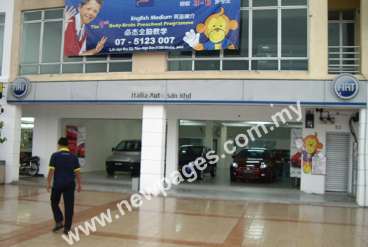 Fiat Group Italia Auto Sdn Bhd