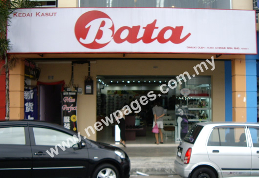 BATA Kaki Avenve Sdn. Bhd.