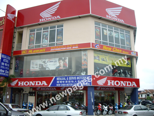 NEW CHEN MOTOR CREDIT SDN.BHD.