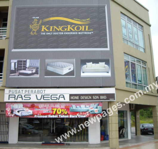 Ras Vega Home Design