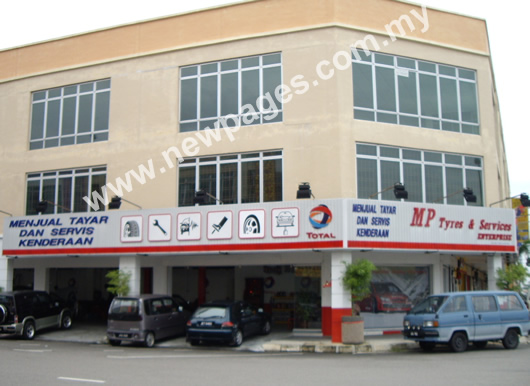 MP Types & Services Enterprise