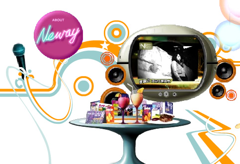 NEWAY KARAOKE BOX