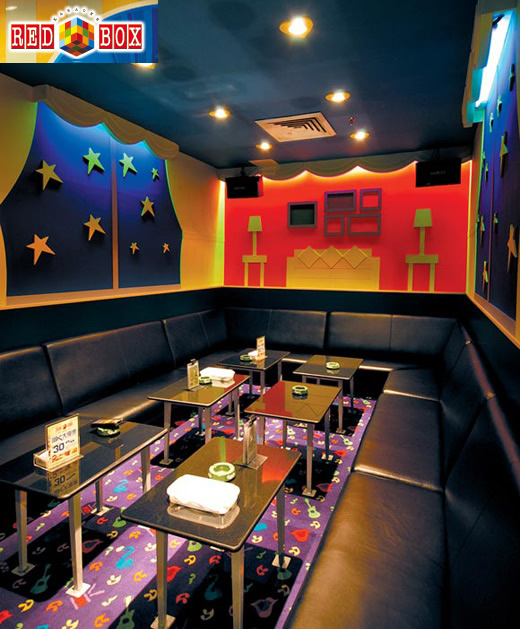 Red Box Karaoke
