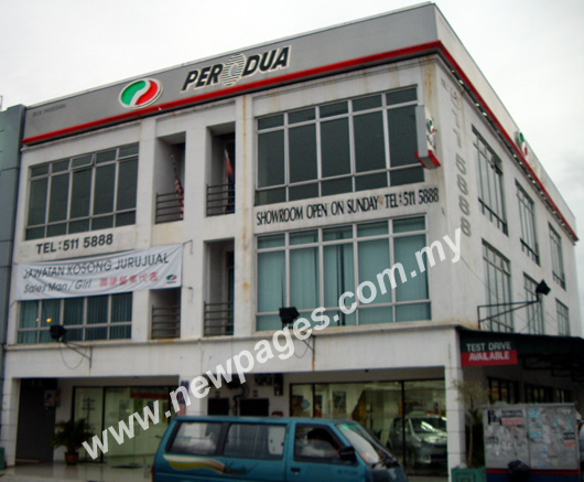 Perodua Sales Sdn.Bhd.