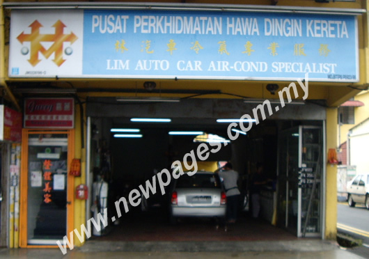 Lim Auto Car Air-Cond Specialist