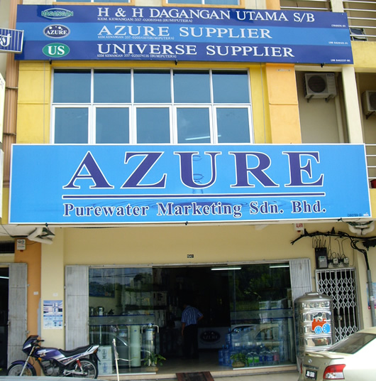 Azure Purewater Marketing Sdn.Bhd.