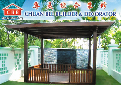 Chuan Bee Builder & Decorator