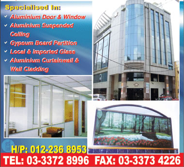TEH GLASS & ALUMINIUM TRADING CO