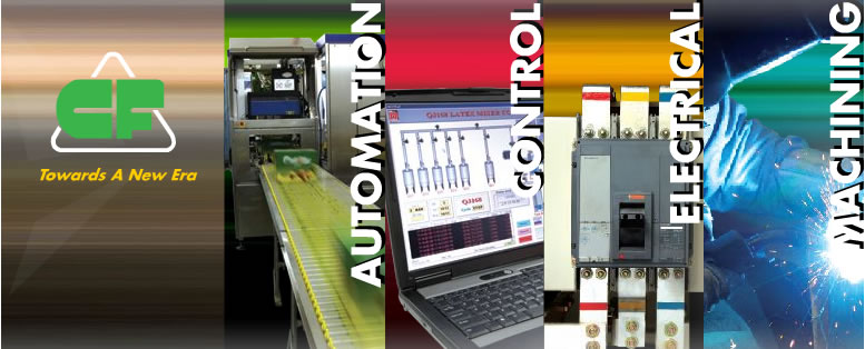 CF AUTOMATION & ELECTRICAL SDN BHD