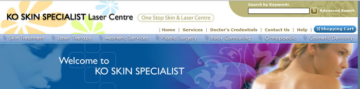 KO AESTHETIC & LASER CENTRE SDN BHD