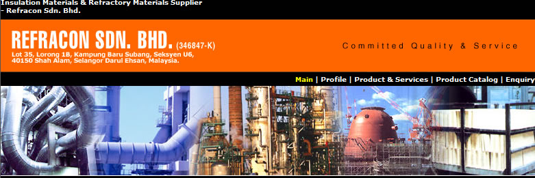 REFRACON SDN BHD
