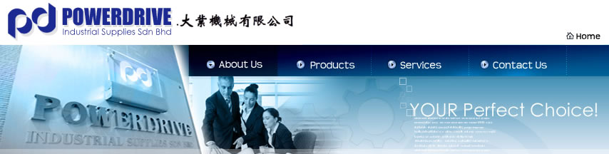 POWERDRIVE INDUSTRIAL SUPPLIES SDN BHD