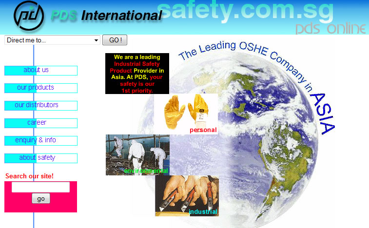 PDS SAFETY (M) SDN BHD