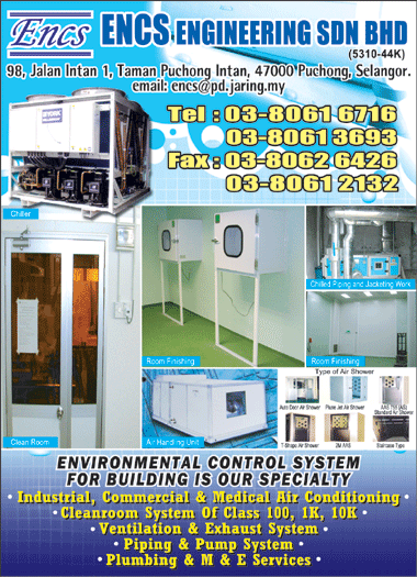 ENCS ENGINEERING SDN BHD