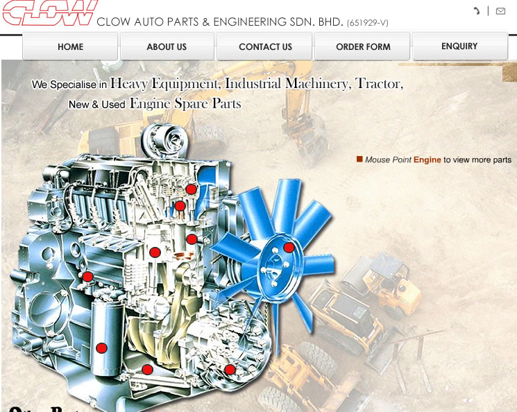 CLOW AUTO PARTS & ENGINEERING SDN BHD