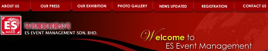 ES EVENT MANAGEMENT SDN BHD