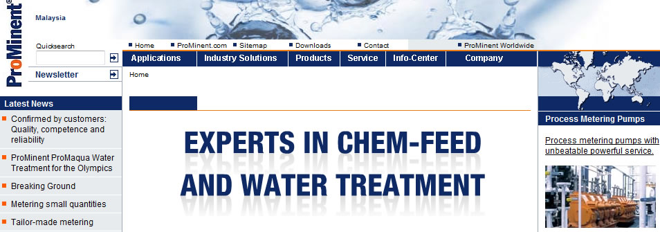 PROMINENT FLUID CONTROLS (M) SDN BHD