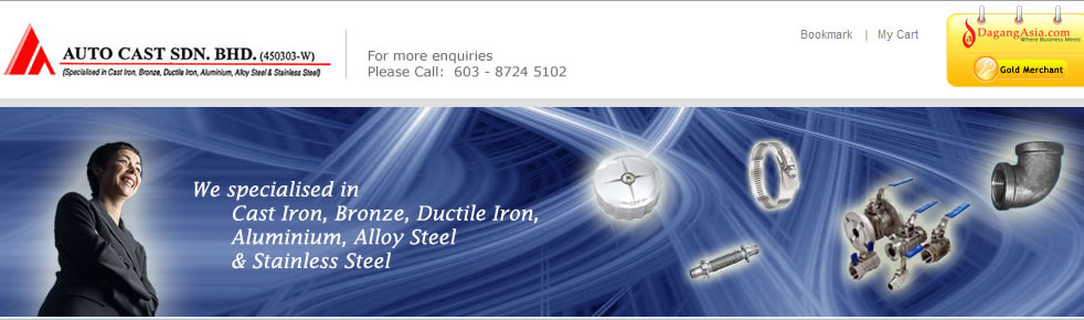 AUTO CAST SDN BHD