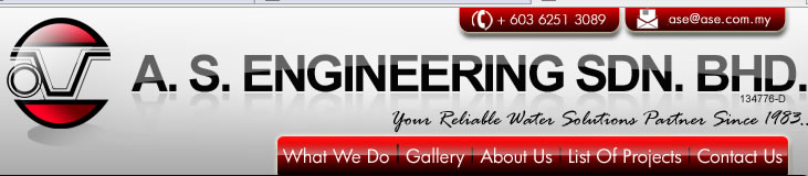 A.S.ENGINEERING SDN BHD