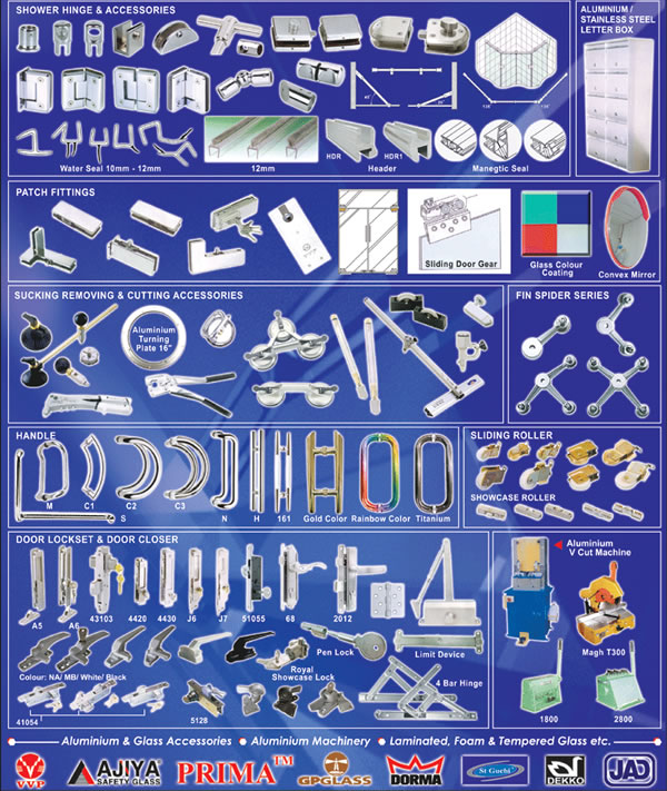 KEN PRIMA GLASS & ALUM. ACC. SDN BHD