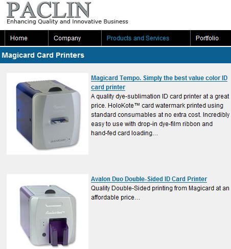 PACLIN (M) SDN BHD