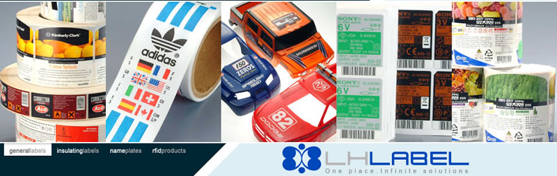 L.H. LABEL (M) SDN BHD