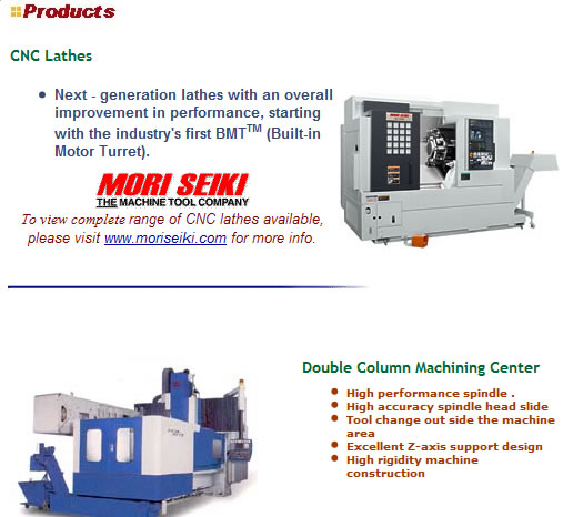 EME MACHINERY SDN BHD
