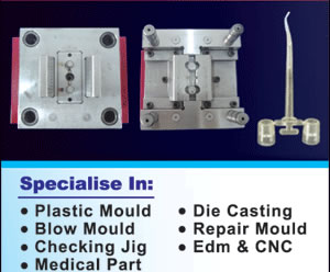 CYM TECH MOULD SDN BHD