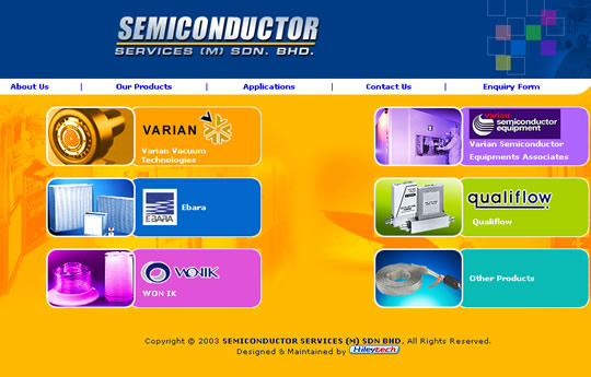 SEMICONDUCTOR SERVICES (M) SDN BHD
