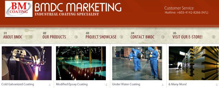 BMDC MARKETING