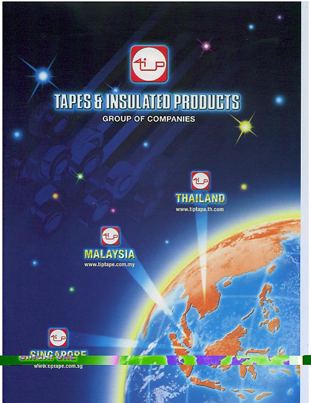 TAPES & INSULATED PRODUCTS SDN BHD