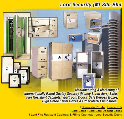 LORD SAFE (M) SDN BHD