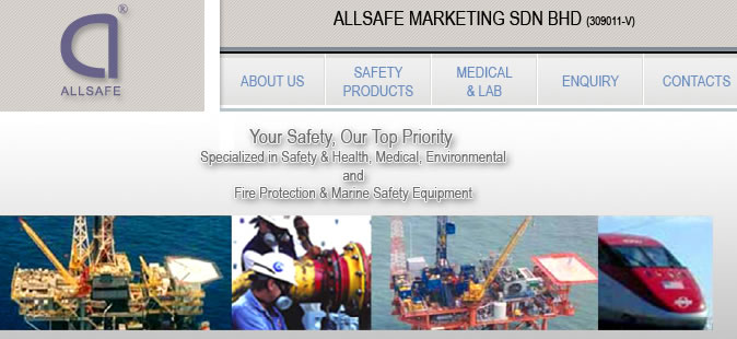 ALLSAFE MARKETING SDN BHD